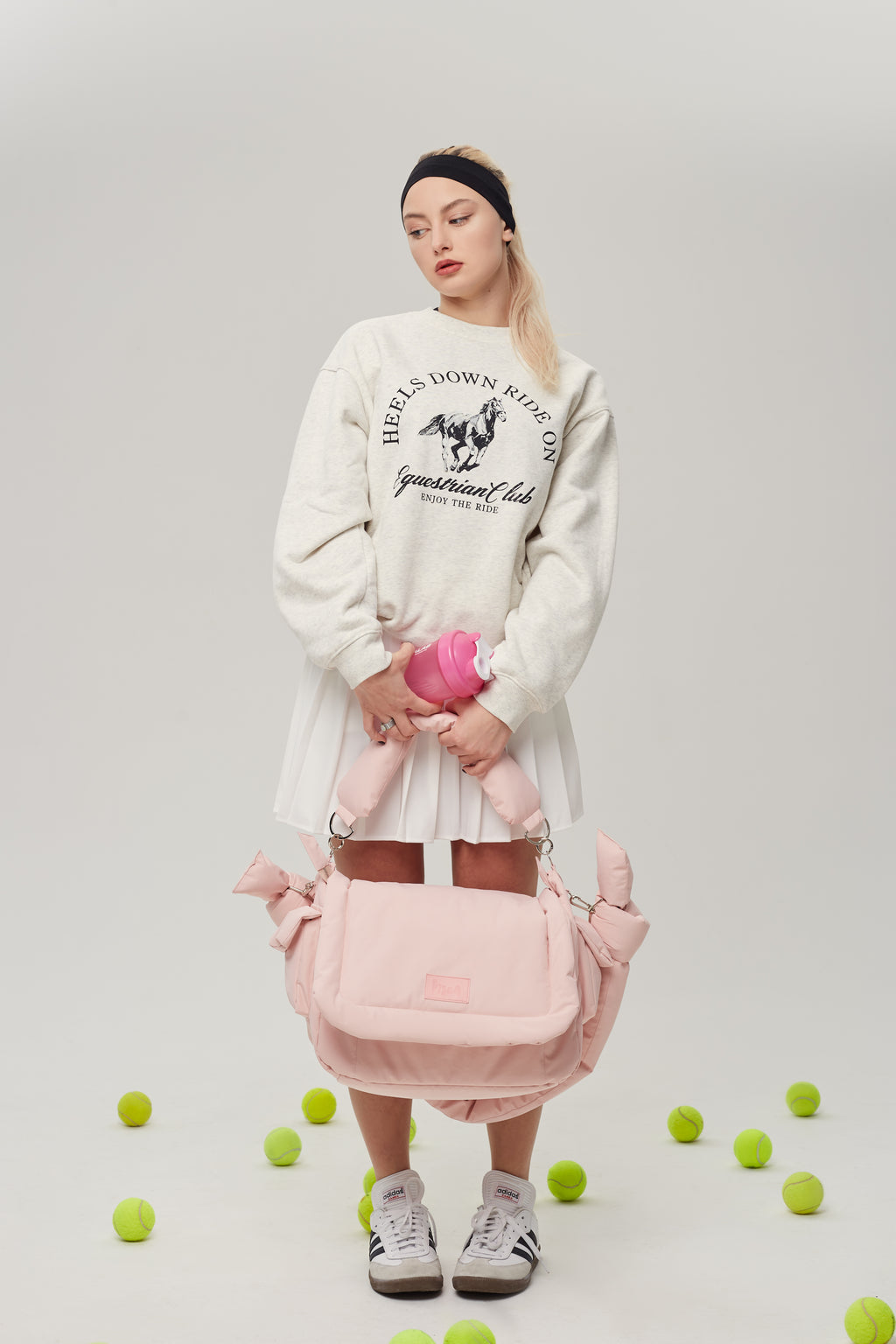 Pillow Pink