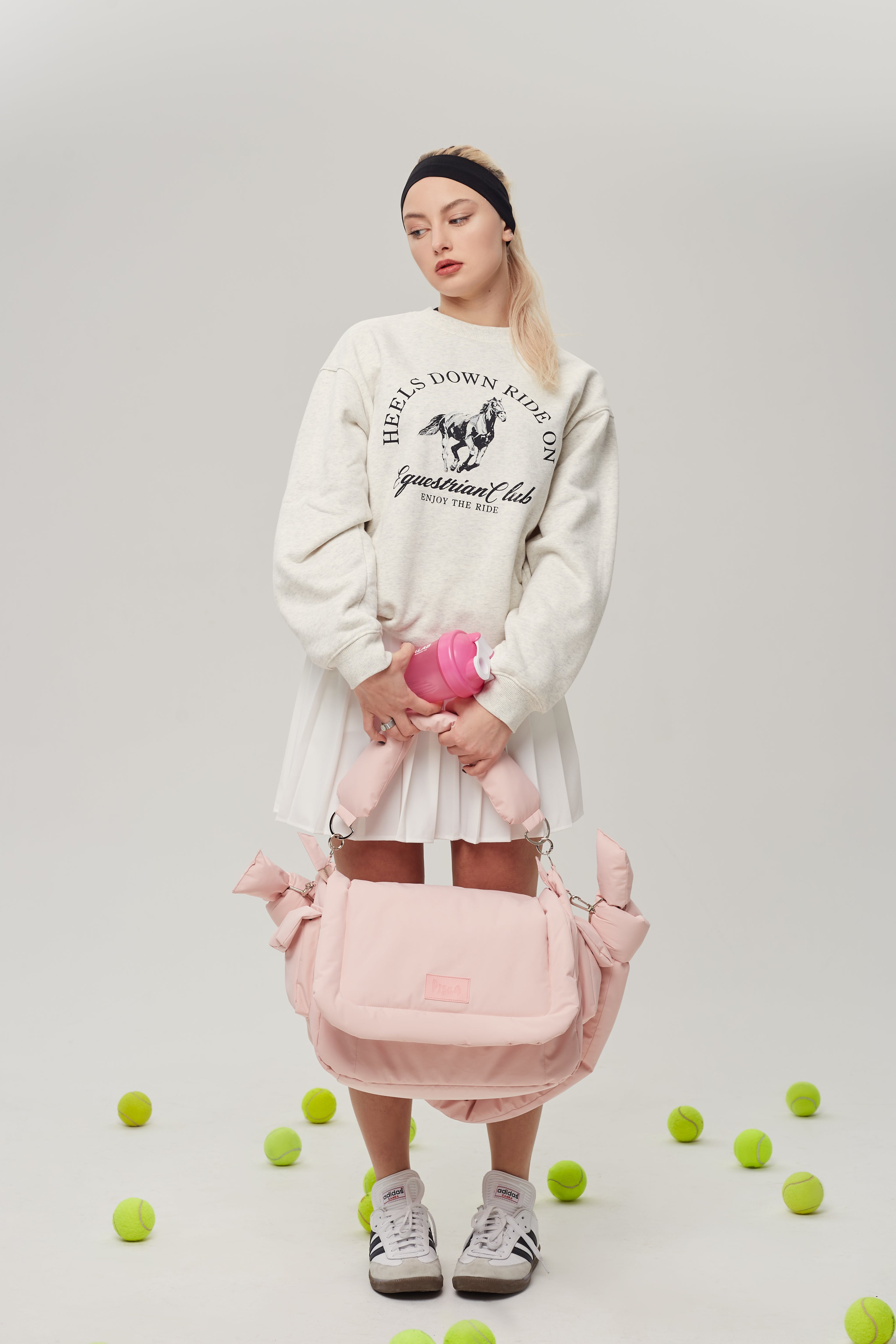 Pillow Pink