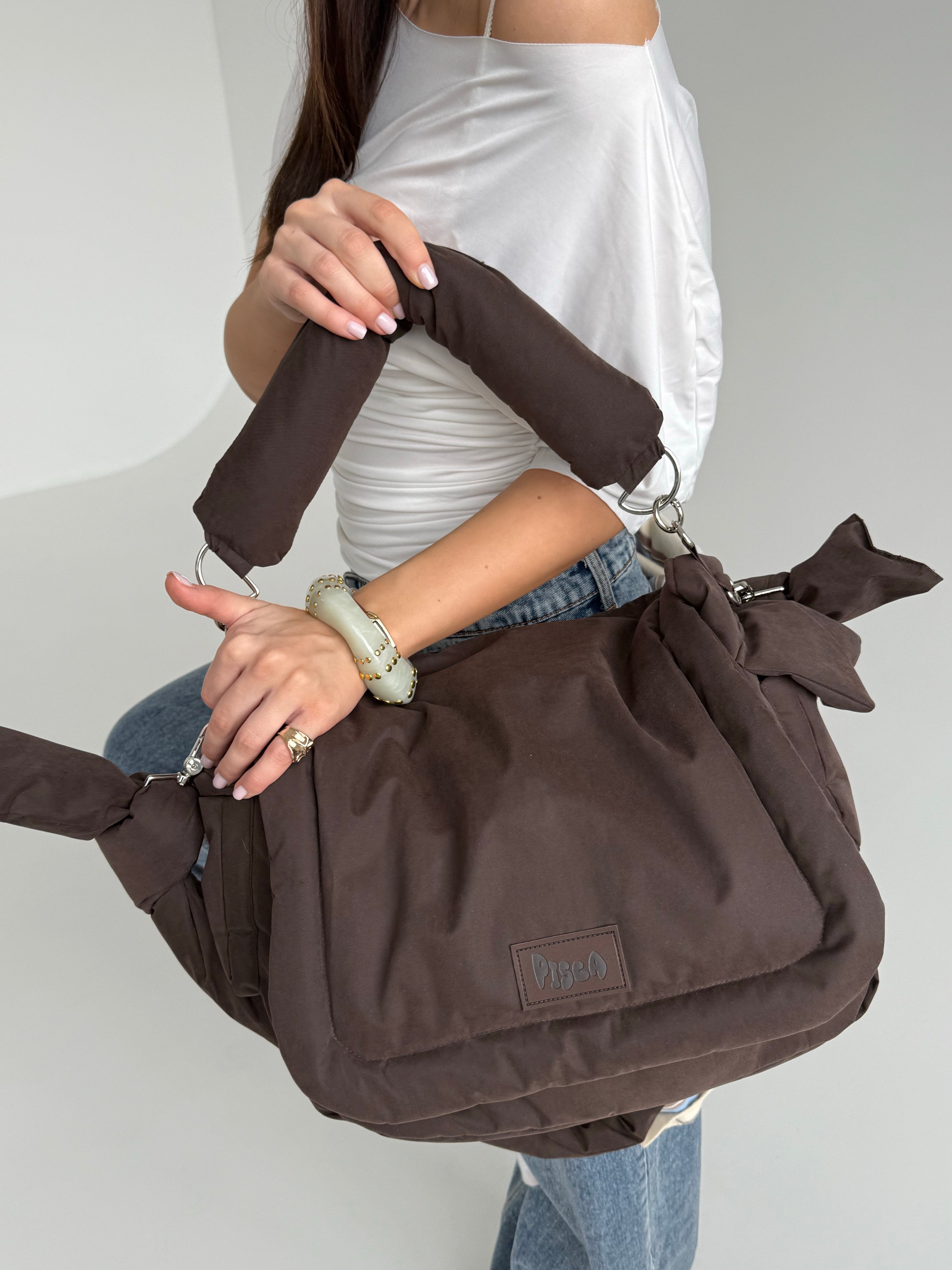 Pillow Brown