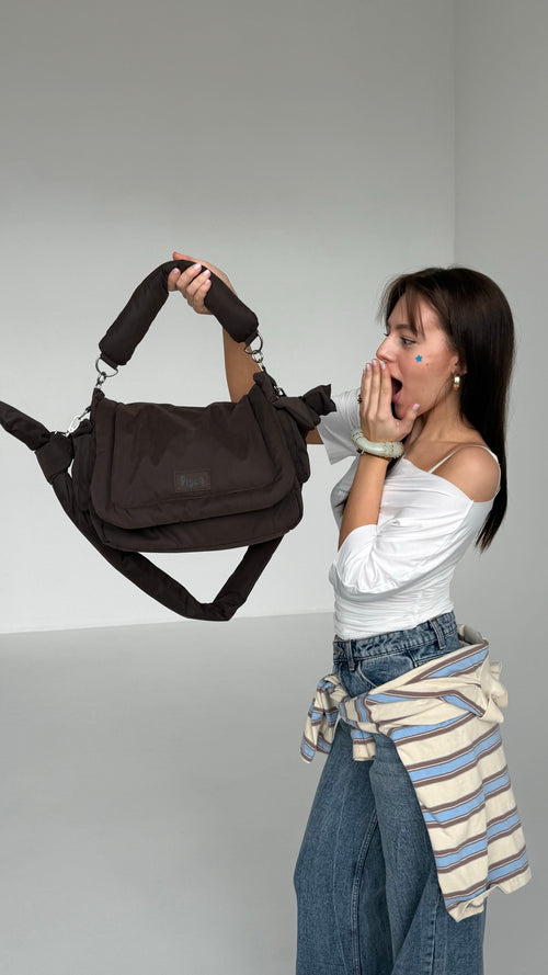Pillow Brown